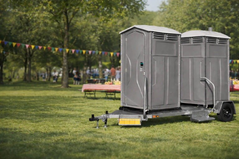 porta potty
